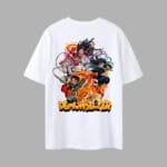 Oversized STYRIC Unbreakable Legends: Demon Slayer Spirit Tee